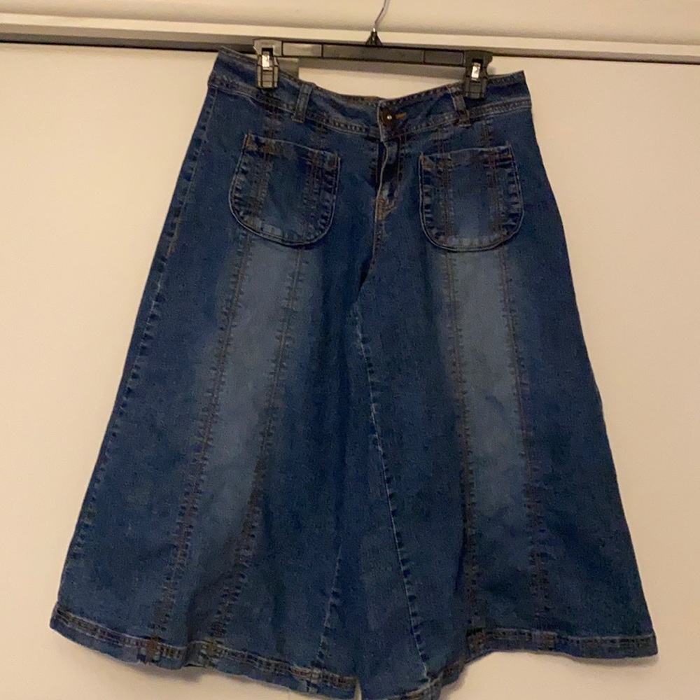 Vezucci gauchos, women’s size 10